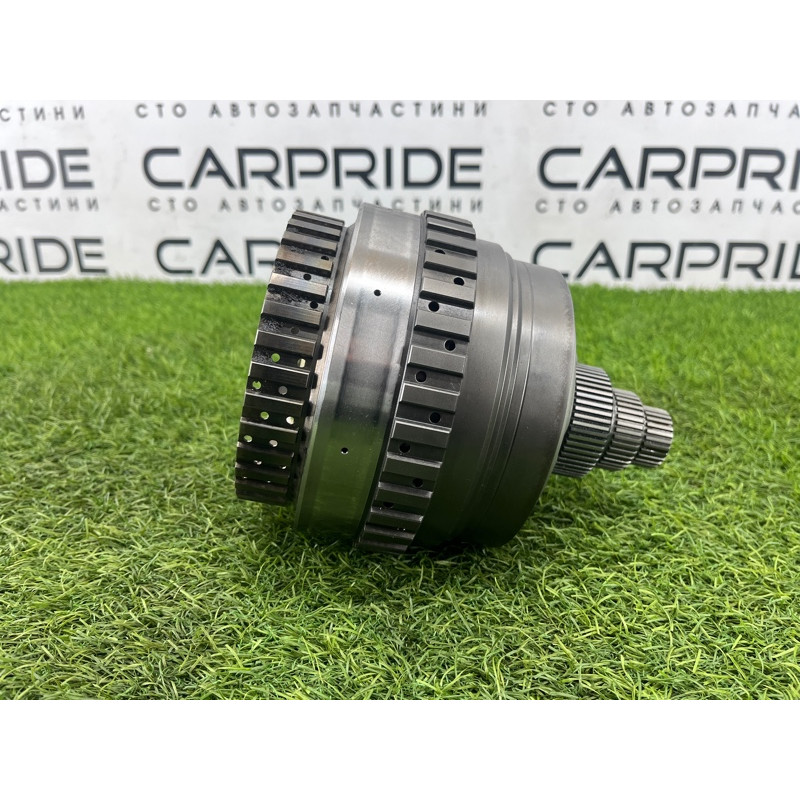 Деталь АКПП (трансмиссия) Jeep Compass MK49 2014 2.4 68192995AA