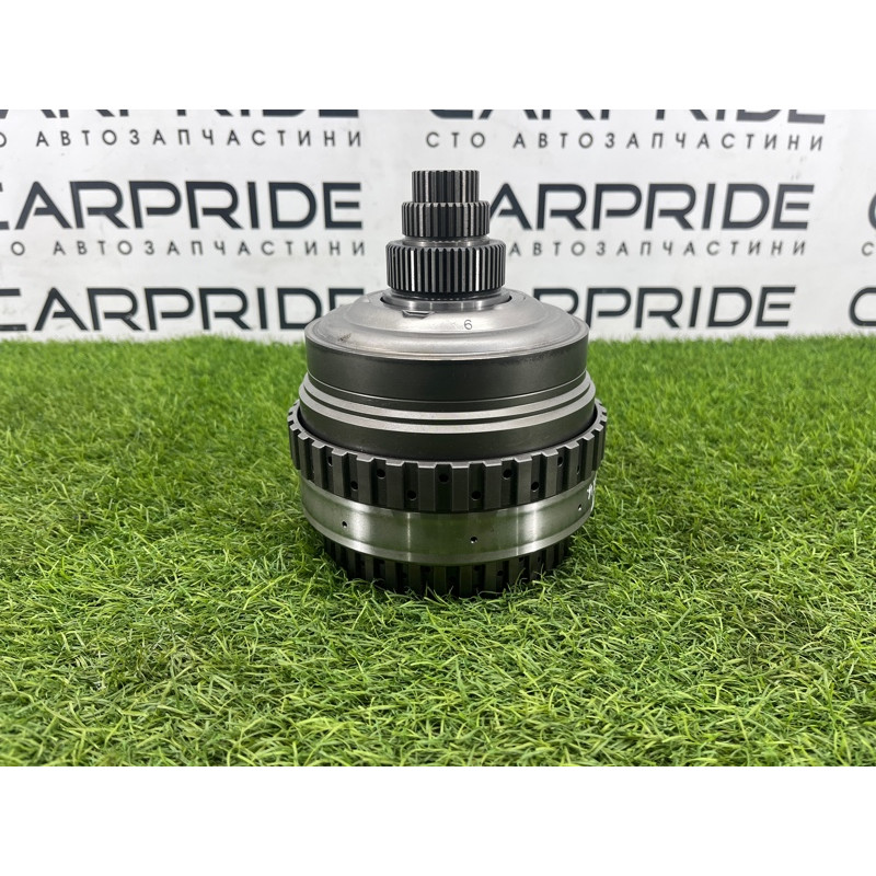 Деталь АКПП (трансмиссия) Jeep Compass MK49 2014 2.4 68192995AA