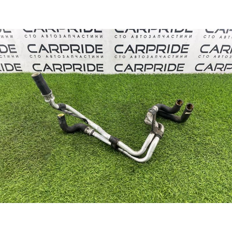 Трубка системы охлаждения (система охлаждения) PEUGEOT 607 1 2002 3.0i V6 1323F1