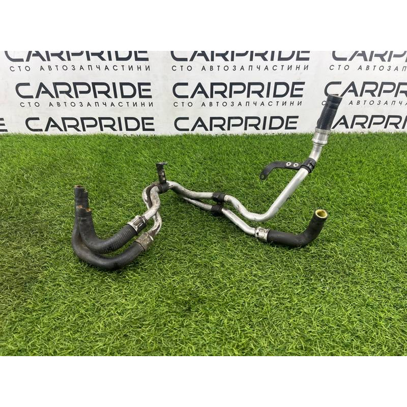 Трубка системы охлаждения (система охлаждения) PEUGEOT 607 1 2002 3.0i V6 1323F1