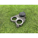 Кронштейн (двигатель и элементы) BMW 3-series E46 M43b18 11611435716