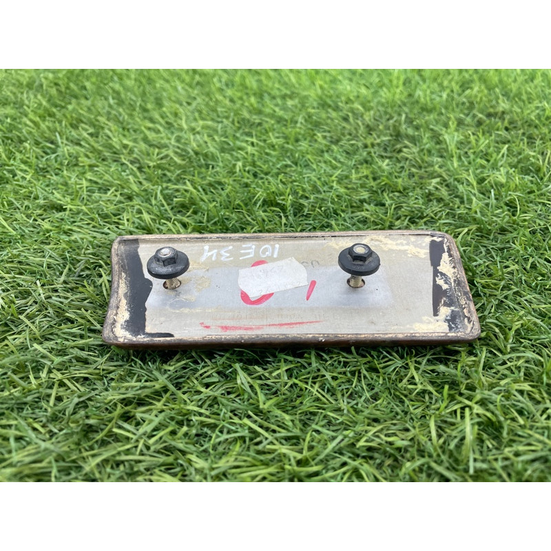 Декоративная накладка карты двери (салон) BMW 5-series E34 51428107895