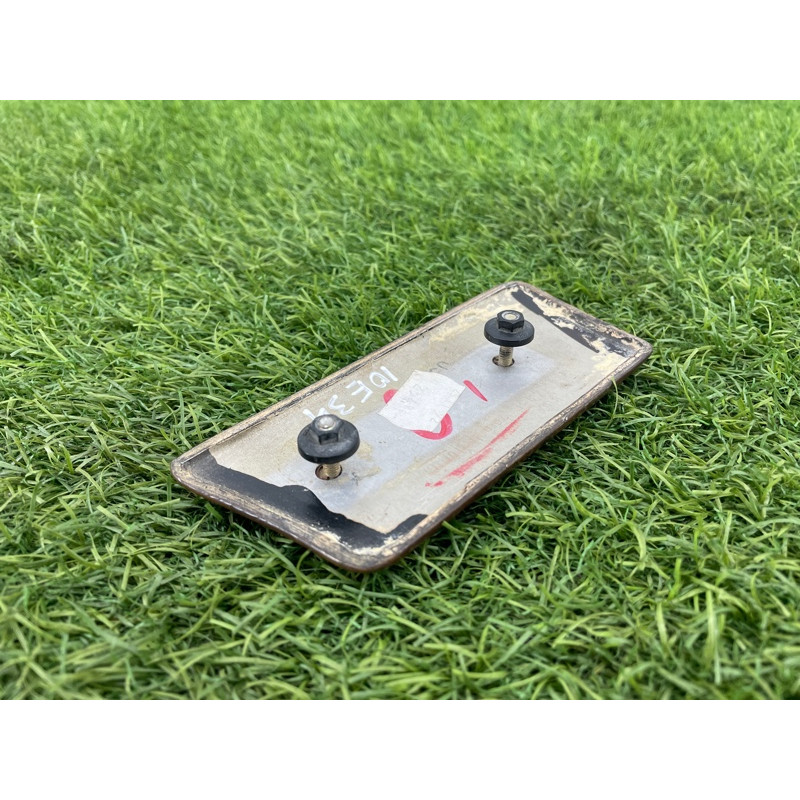 Декоративная накладка карты двери (салон) BMW 5-series E34 51428107895