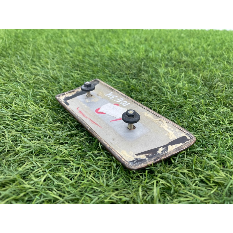 Декоративная накладка карты двери (салон) BMW 5-series E34 51428107895