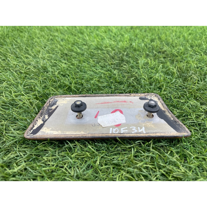 Декоративная накладка карты двери (салон) BMW 5-series E34 51428107895