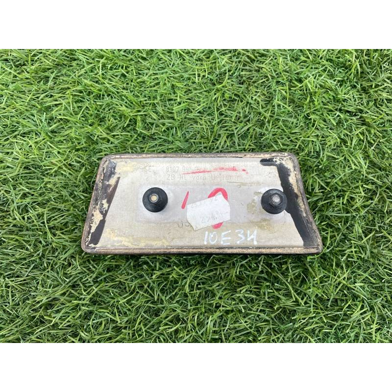 Декоративная накладка карты двери (салон) BMW 5-series E34 51428107895