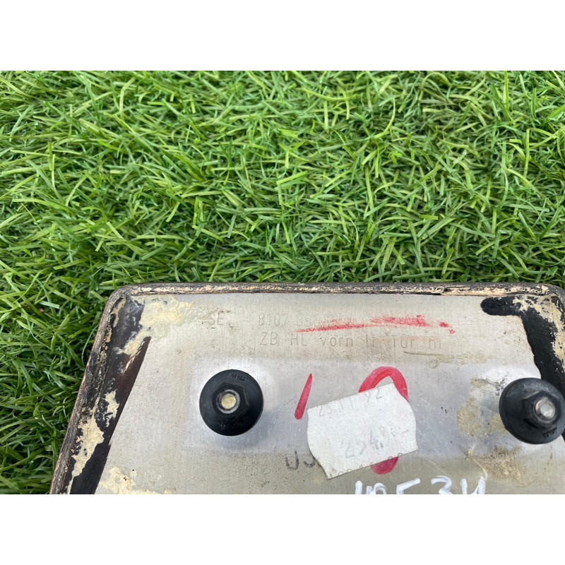 Декоративная накладка карты двери (салон) BMW 5-series E34 51428107895