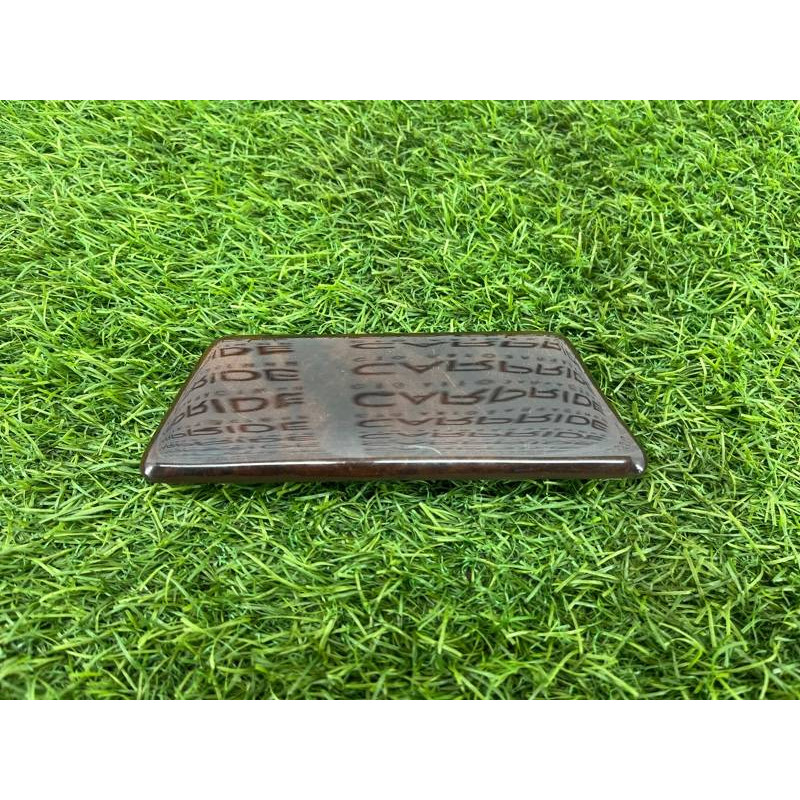 Декоративная накладка карты двери (салон) BMW 5-series E34 51428107896