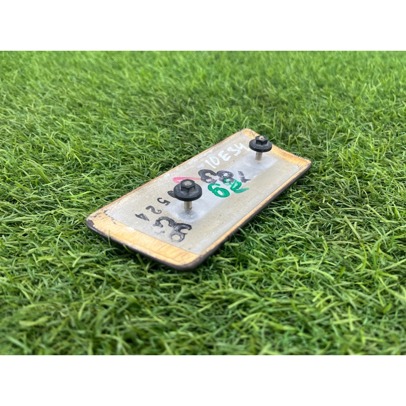 Декоративная накладка карты двери (салон) BMW 5-series E34 51428107896