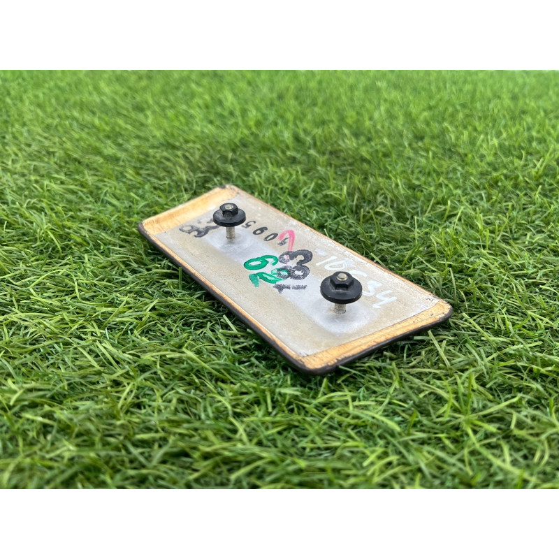 Декоративная накладка карты двери (салон) BMW 5-series E34 51428107896