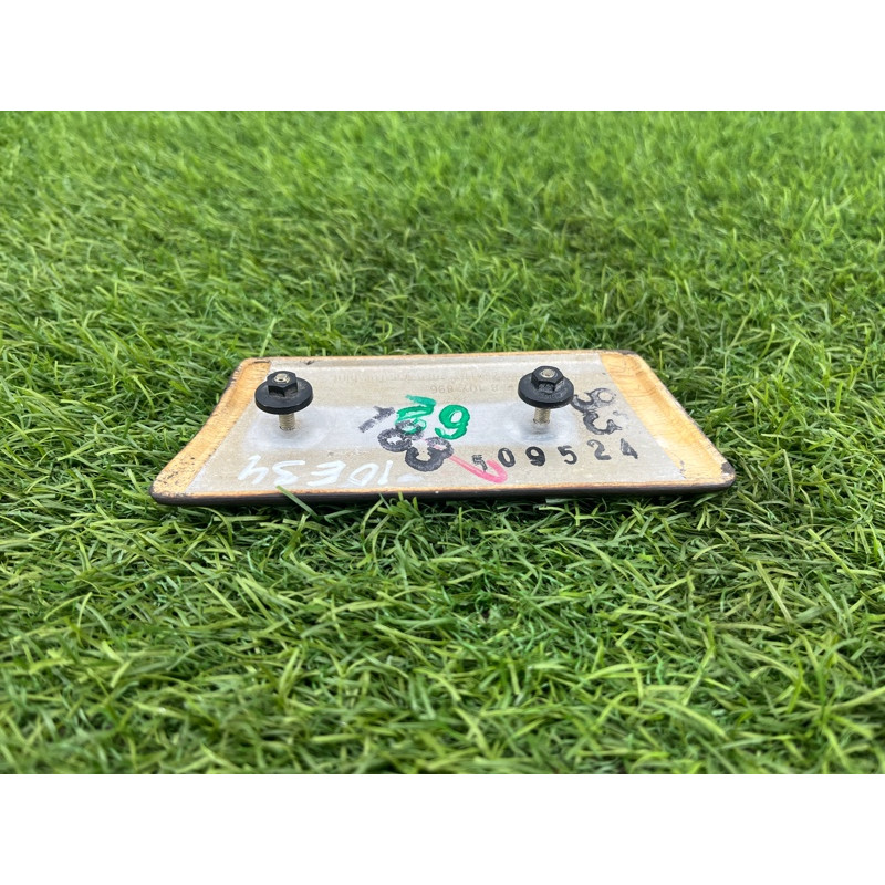 Декоративная накладка карты двери (салон) BMW 5-series E34 51428107896