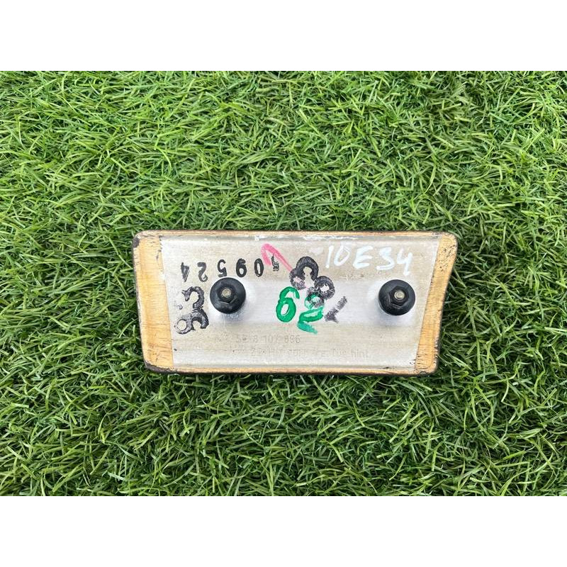 Декоративная накладка карты двери (салон) BMW 5-series E34 51428107896