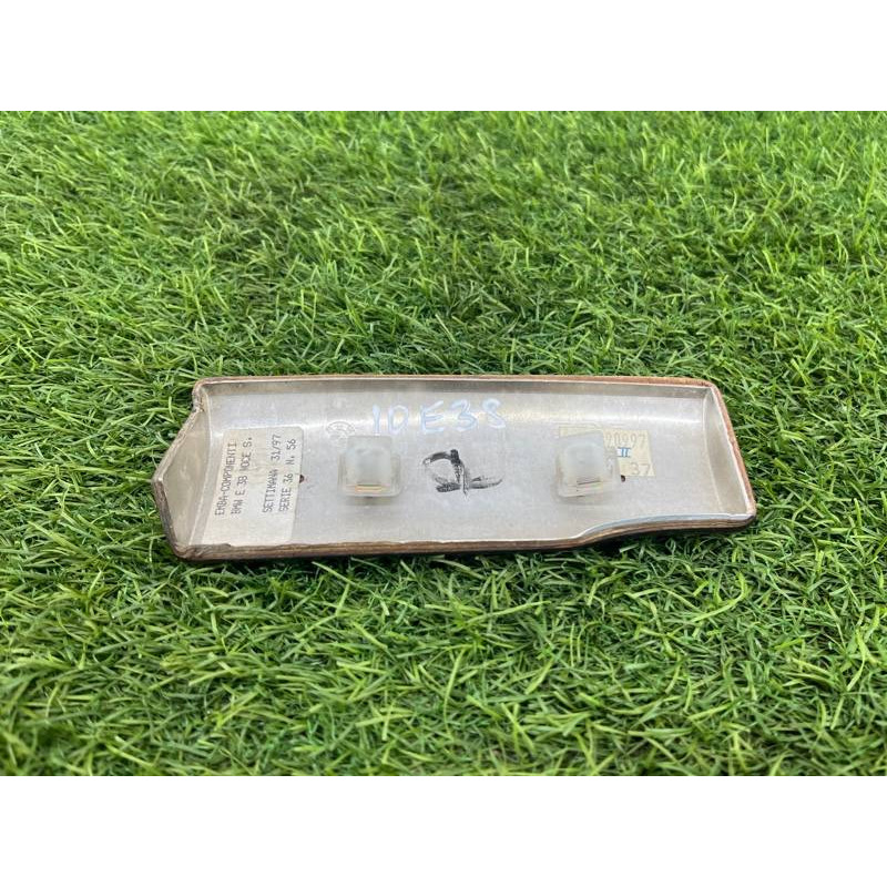 Декоративная накладка торпедо (салон) BMW 7-series E38 51458258411