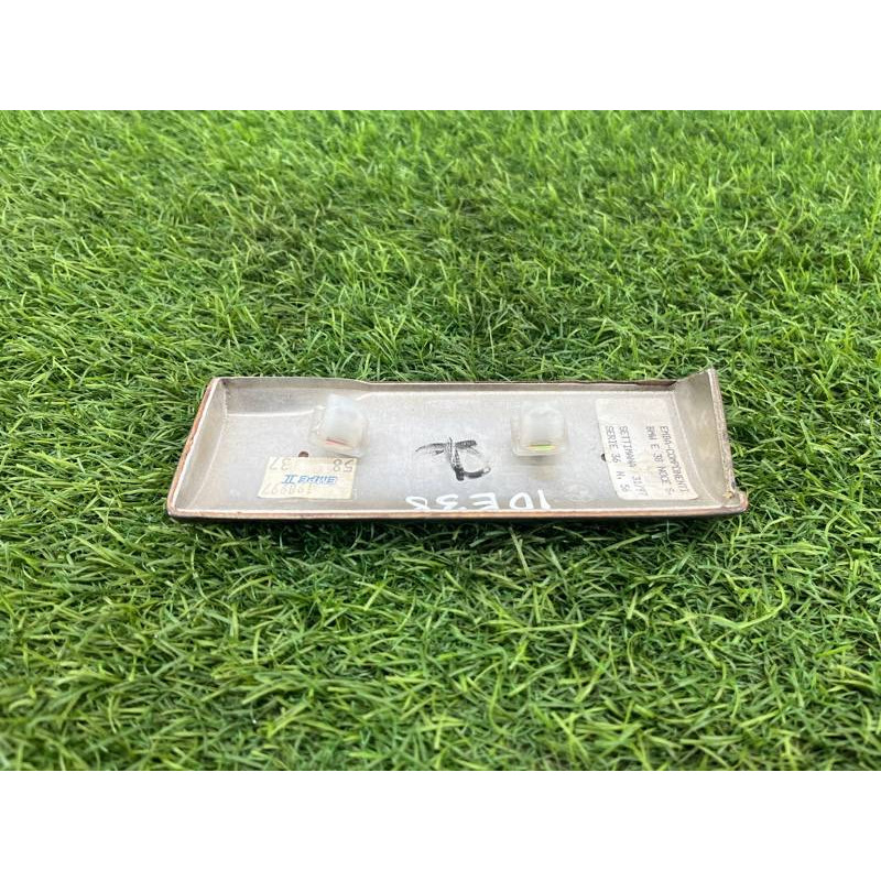 Декоративная накладка торпедо (салон) BMW 7-series E38 51458258411