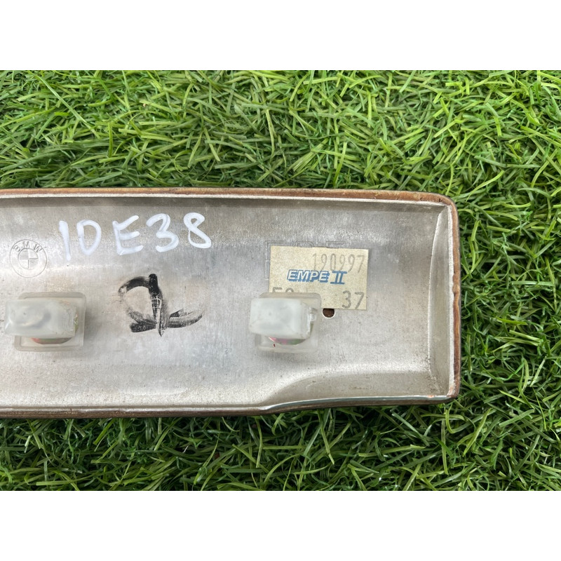 Декоративная накладка торпедо (салон) BMW 7-series E38 51458258411