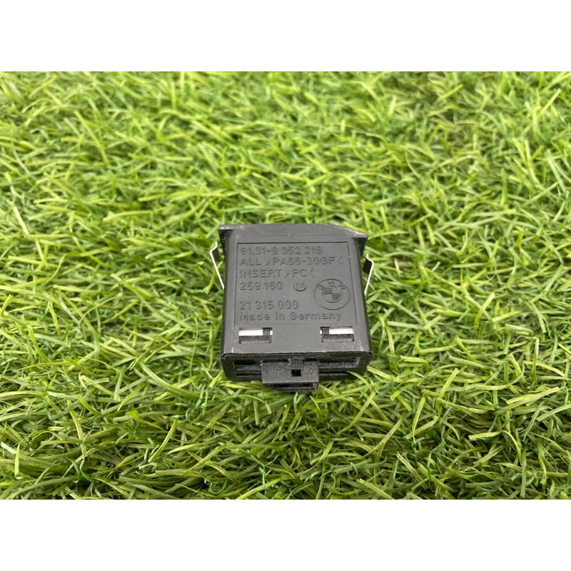 Кнопка освещения панели приборов (электрика / кнопки) BMW X5 E53 M57d30 61318352216