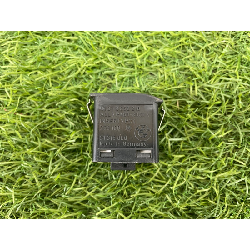 Кнопка освещения панели приборов (электрика / кнопки) BMW X5 E53 M57d30 61318352216