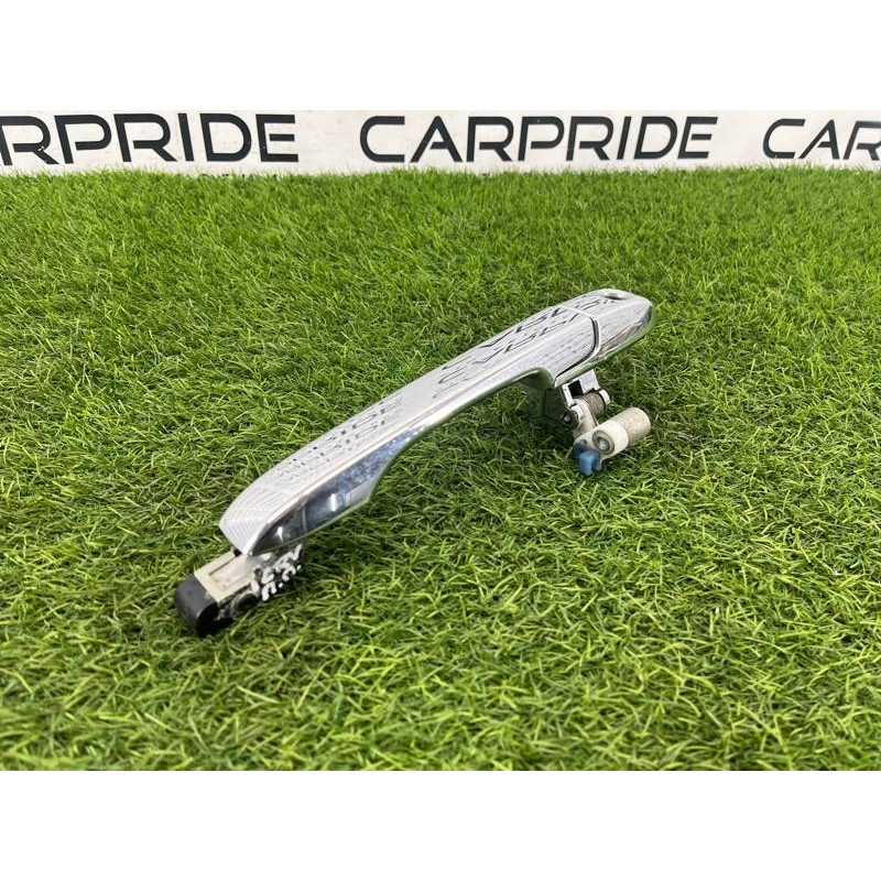 Ручка двері зовнішня (кузов и элементы) Honda CRV RD7 2003 2.2 72140SCAE01