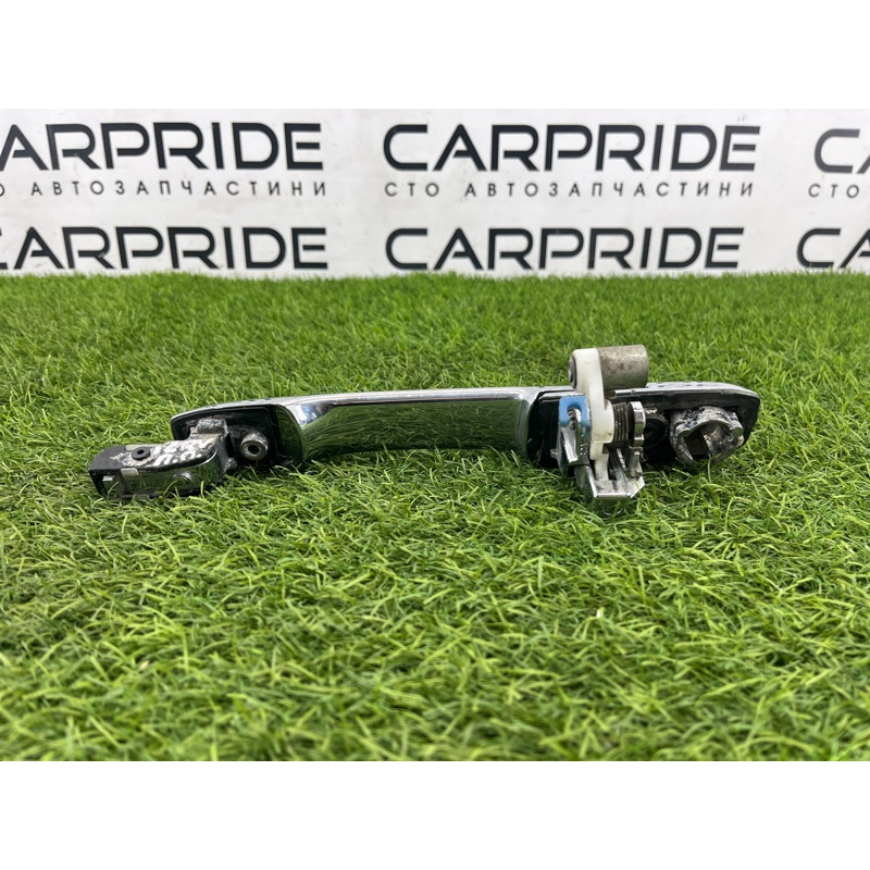 Ручка двері зовнішня (кузов и элементы) Honda CRV RD7 2003 2.2 72140SCAE01