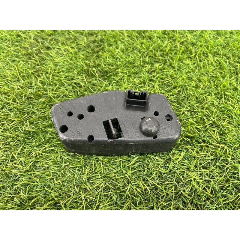 Плата фонаря (оптика) BMW 3-series E46 63218374807