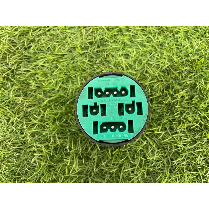 Сирена сигнализации (электрика) BMW 5-series E39 65818360995