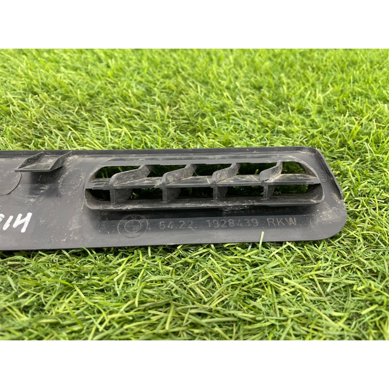 Дефлектор воздуховода (салон) BMW 5-series E34 51478140079