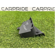 Накладка замка крышки багажника