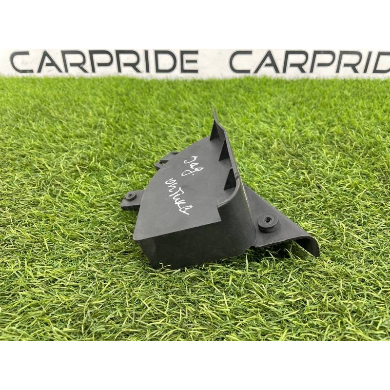 Накладка замка крышки багажника (салон) BMW 3-series E46 51248234693