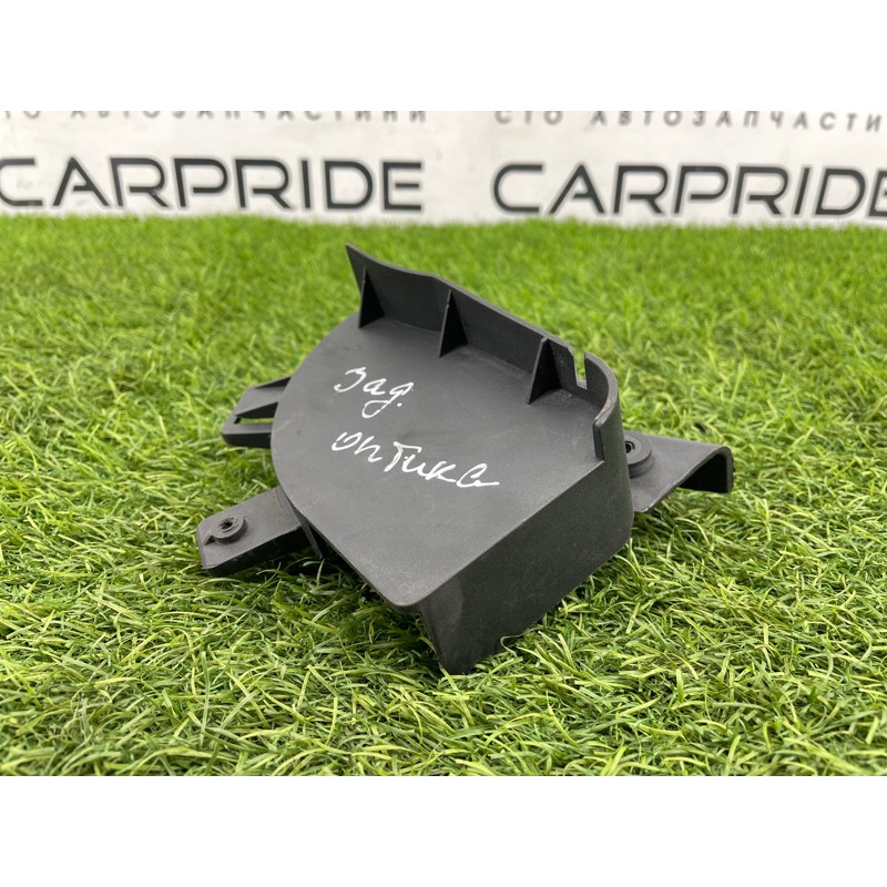 Накладка замка крышки багажника (салон) BMW 3-series E46 51248234693