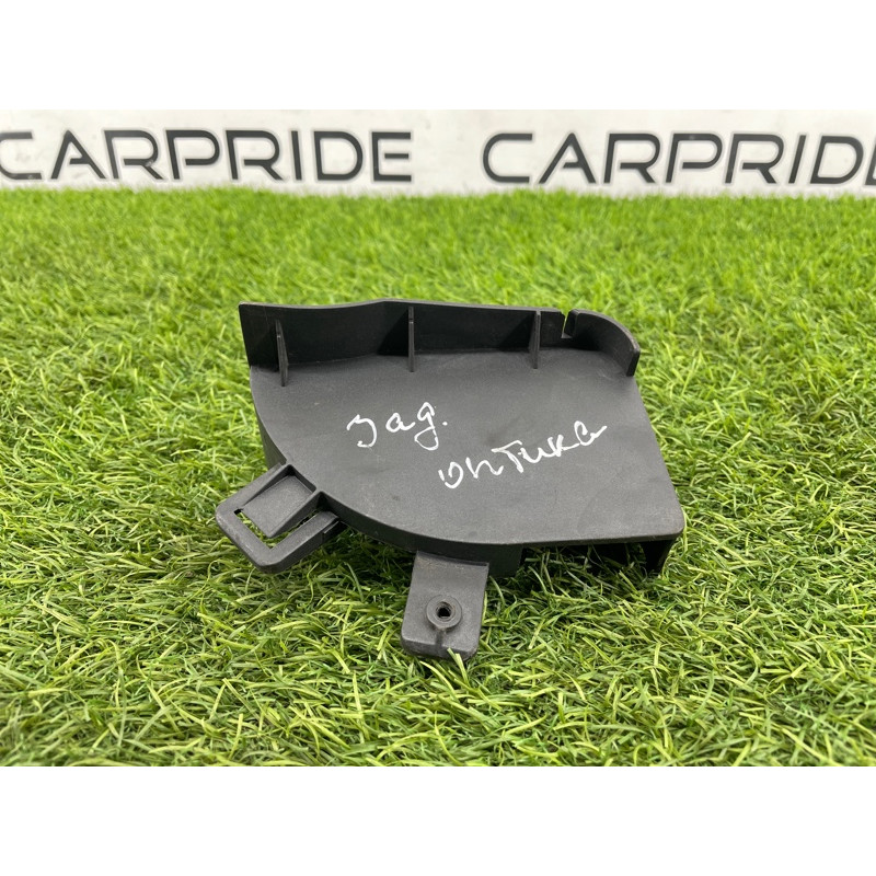 Накладка замка крышки багажника (салон) BMW 3-series E46 51248234693