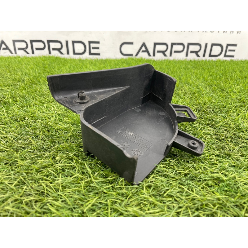 Накладка замка крышки багажника (салон) BMW 3-series E46 51248234693