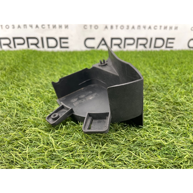 Накладка замка крышки багажника (салон) BMW 3-series E46 51248234693