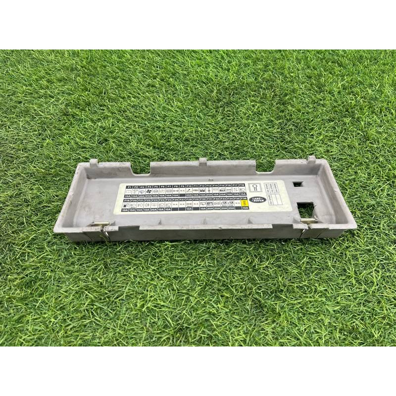 Крышка предохранителей (салон) LAND ROVER FREELANDER L314 1999 1.8B FCL100971LPR