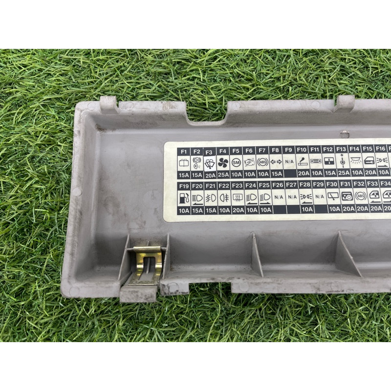 Крышка предохранителей (салон) LAND ROVER FREELANDER L314 1999 1.8B FCL100971LPR