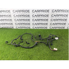 Проводка передней панели