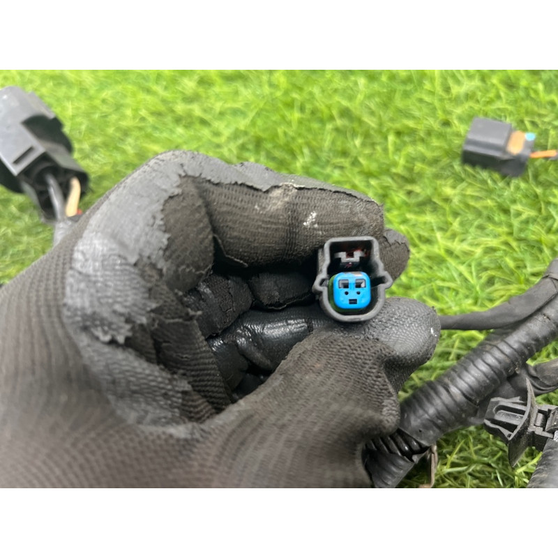 Проводка передней панели (электрика) KIA Sorento UM 2013 2.4 918101U510