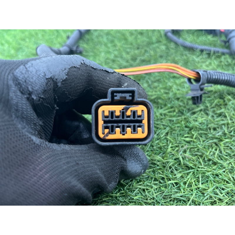 Проводка передней панели (электрика) KIA Sorento UM 2013 2.4 918101U510