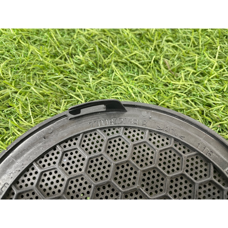 Крышка динамика (салон) Opel Vivaro 1 2007 1.9 D 7700842163