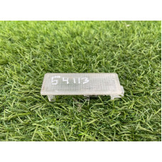 Плафон карты двери