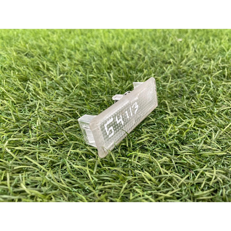 Плафон карты двери (электрика) BMW 5-series E60 M54b30 6902911