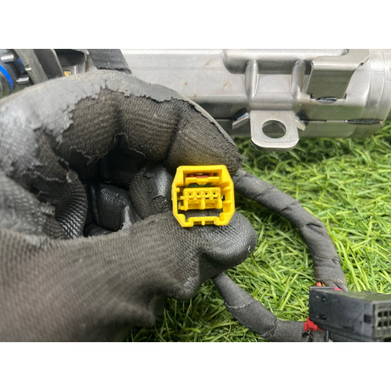 Рулевая колонка (рулевое управление) Volkswagen Passat B7 2014 1.8 1K1419502CT