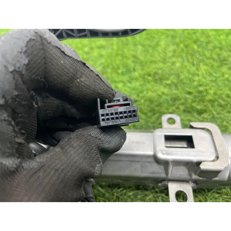 Рулевая колонка (рулевое управление) Volkswagen Passat B7 2014 1.8 1K1419502CT