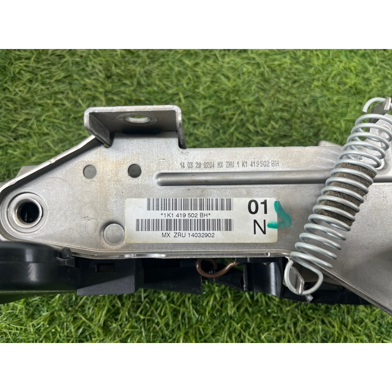 Рулевая колонка (рулевое управление) Volkswagen Passat B7 2014 1.8 1K1419502CT