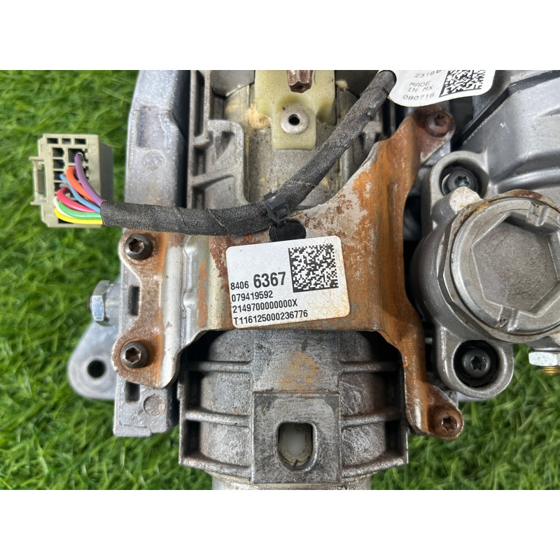 Рулевая колонка (рулевое управление) Cadillac Xt5 1 2016 3.6 85561701