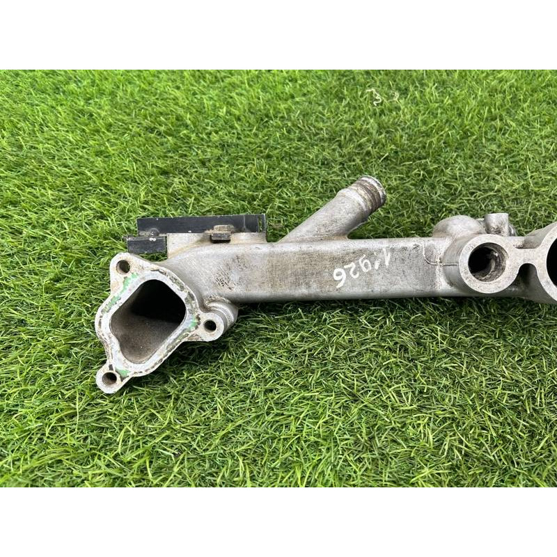 Патрубок (система охлаждения) BMW 7-series E38 11531702201