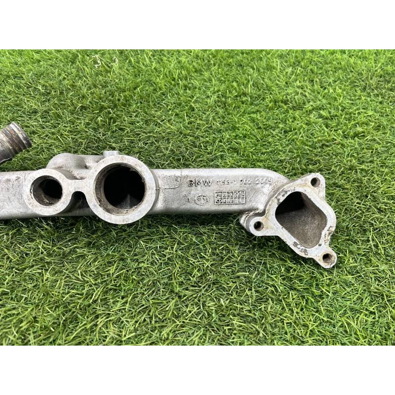 Патрубок (система охлаждения) BMW 7-series E38 11531702201