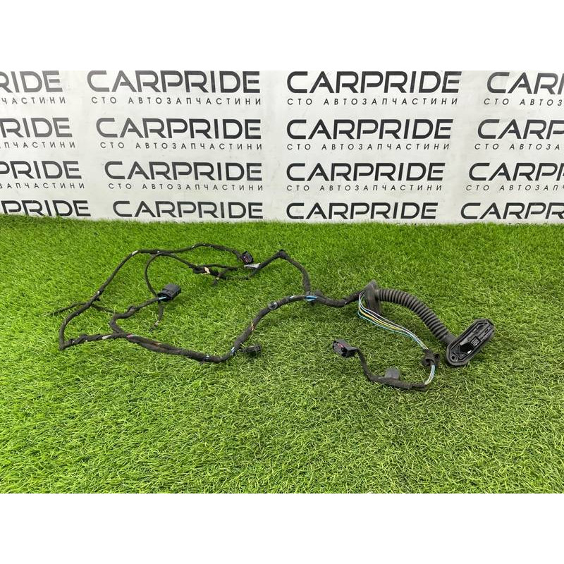 Проводка дверная (электрика) Mini Cooper R53 S R53 2006 1.6 61126975077