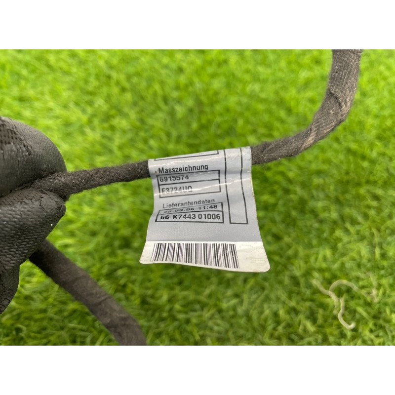 Проводка дверная (электрика) Mini Cooper R53 S R53 2006 1.6 61126975077