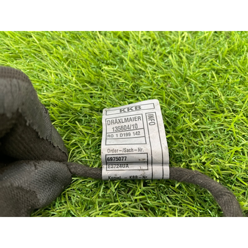 Проводка дверная (электрика) Mini Cooper R53 S R53 2006 1.6 61126975077