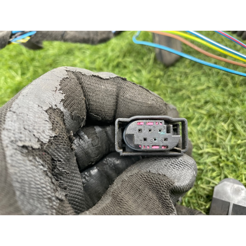 Проводка дверная (электрика) Mini Cooper R53 S R53 2006 1.6 61126975077